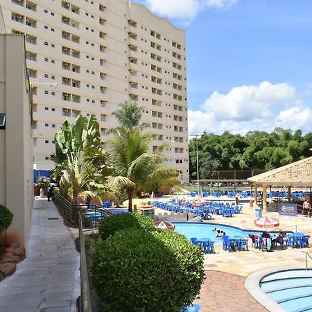 Hotel Golden Dolphin Grand Hotel 111 Caldas Novas Exteriér fotografie