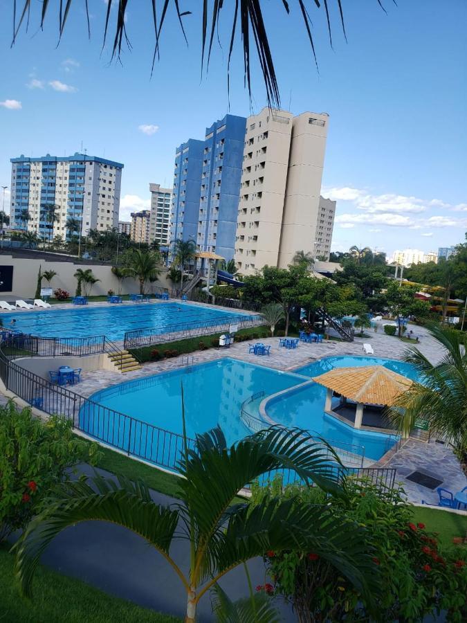 Hotel Golden Dolphin Grand Hotel 111 Caldas Novas Exteriér fotografie