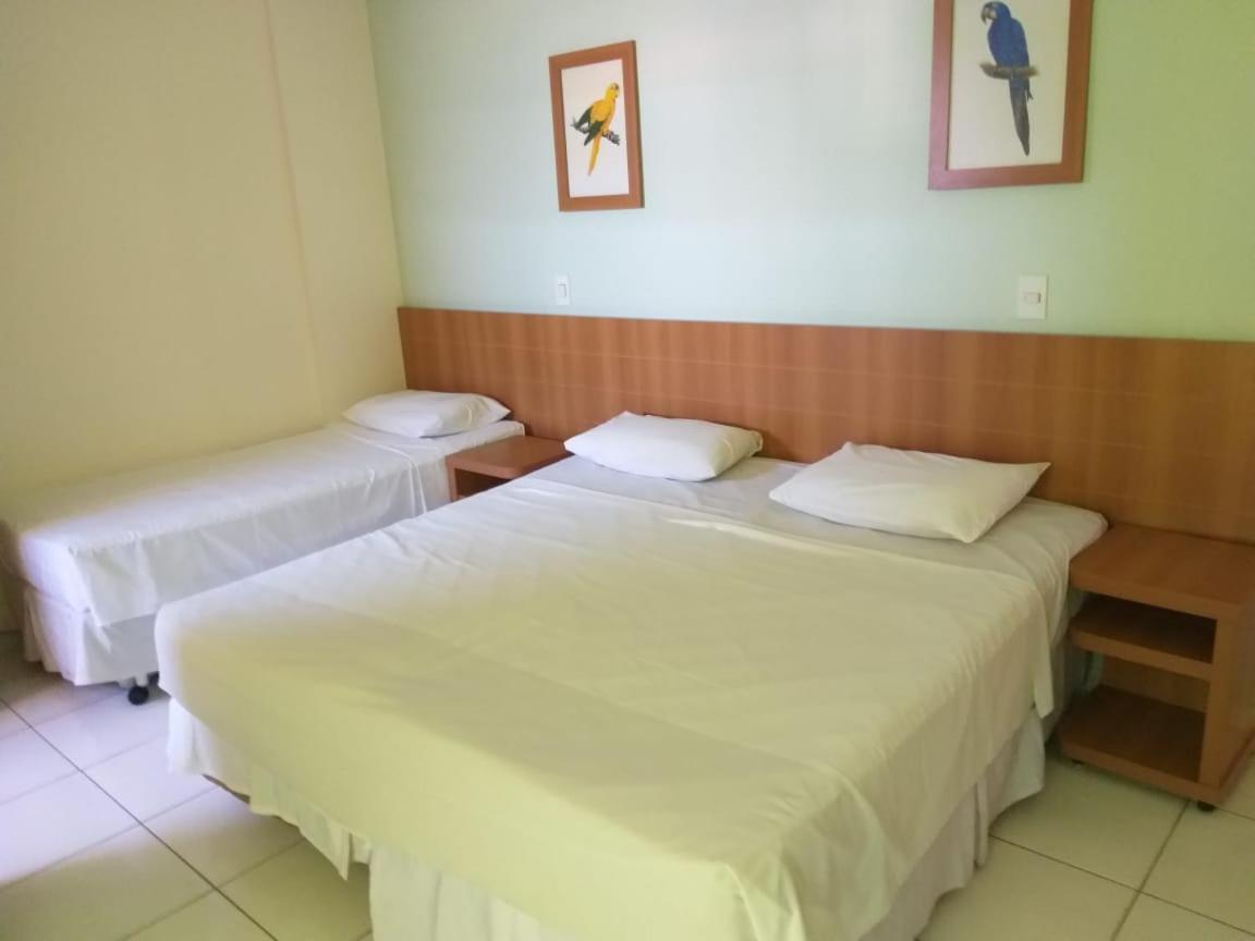 Hotel Golden Dolphin Grand Hotel 111 Caldas Novas Exteriér fotografie